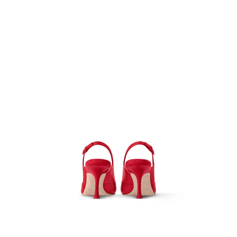 6AM Slingback Pump - Image 4